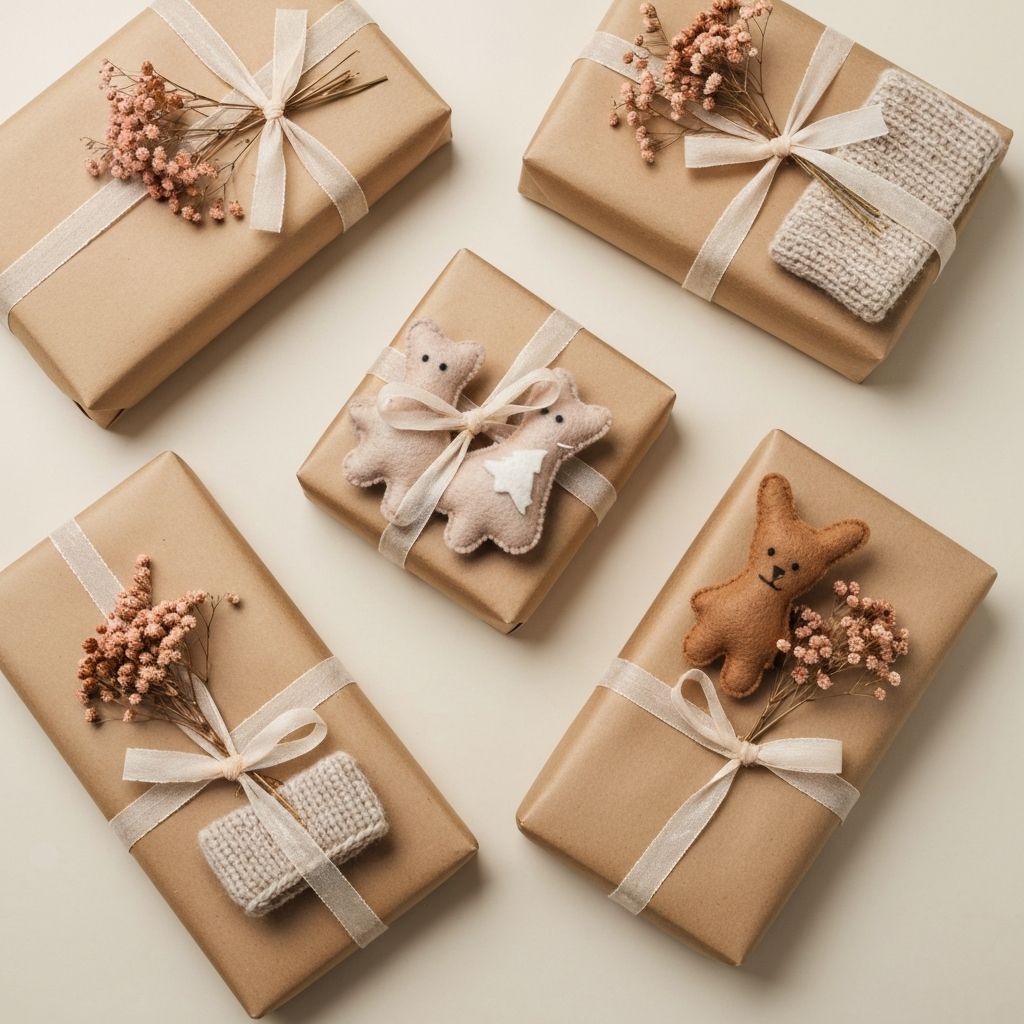 El Yapımı Hediye Fikirleri